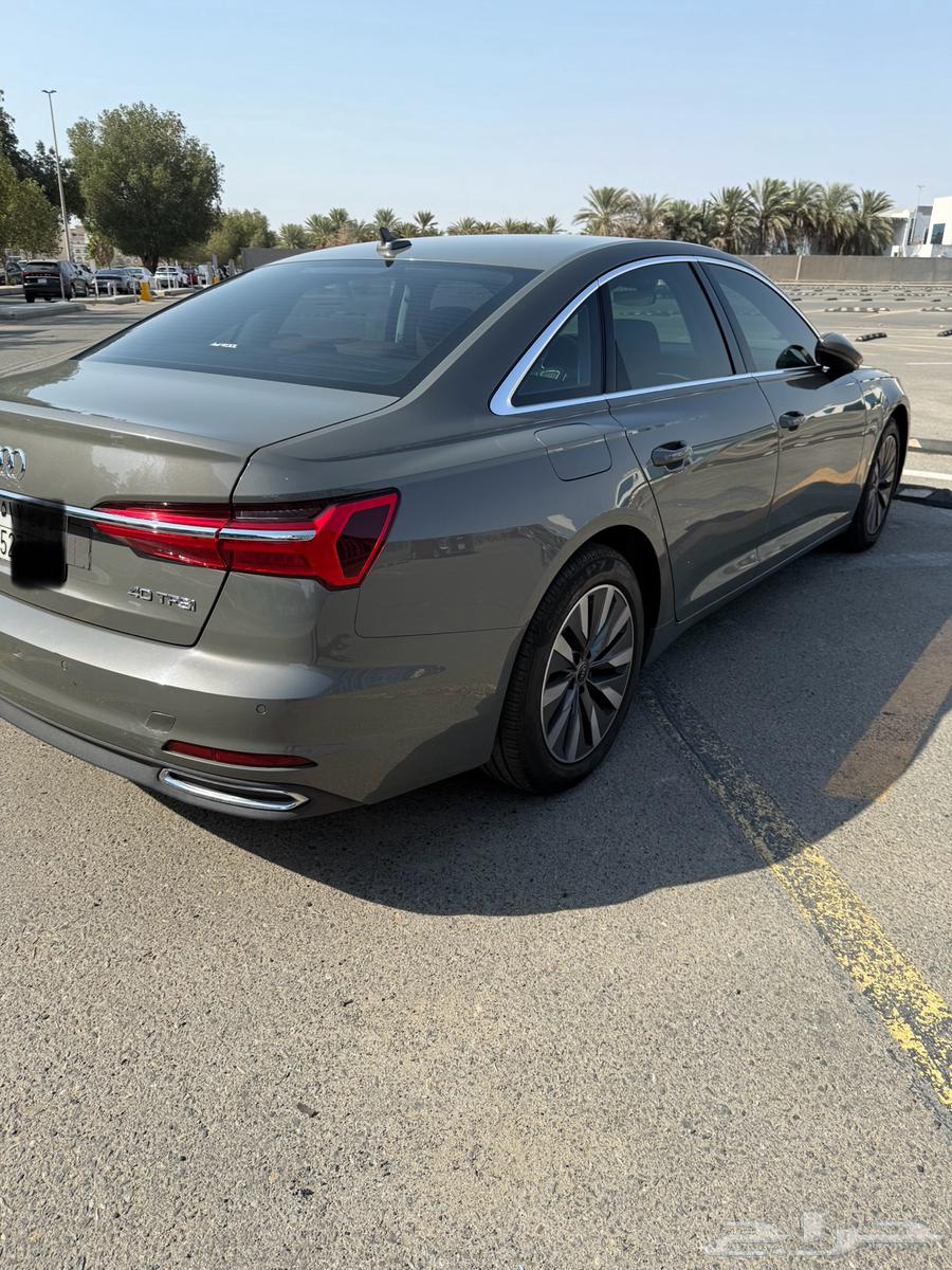 Audi A6 2023 model, very clean63043180308483113