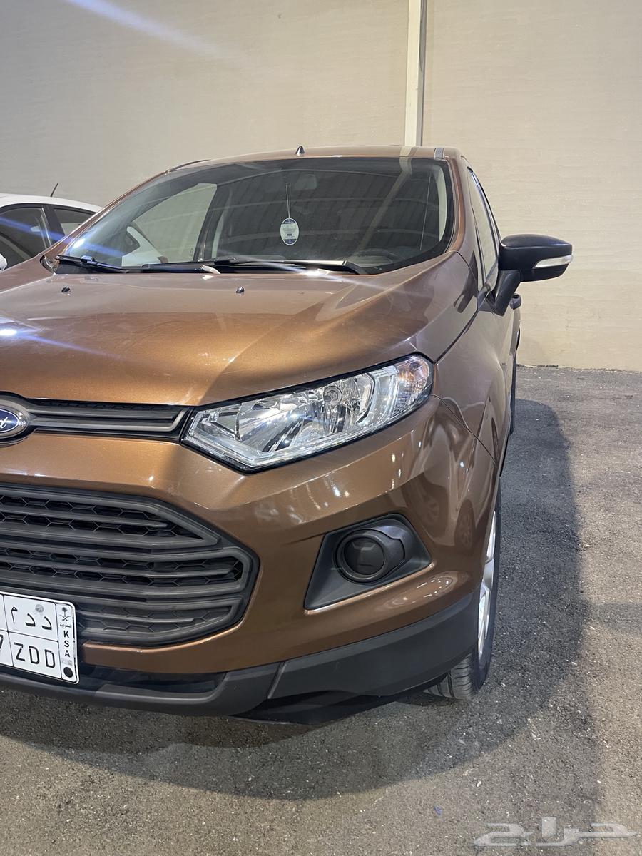 Ecosport 2017 Cheykhats agency until now (sold)63043559666691112