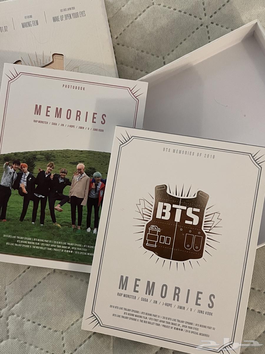 Special Edition for BTS 2015 BTS630333893973791128