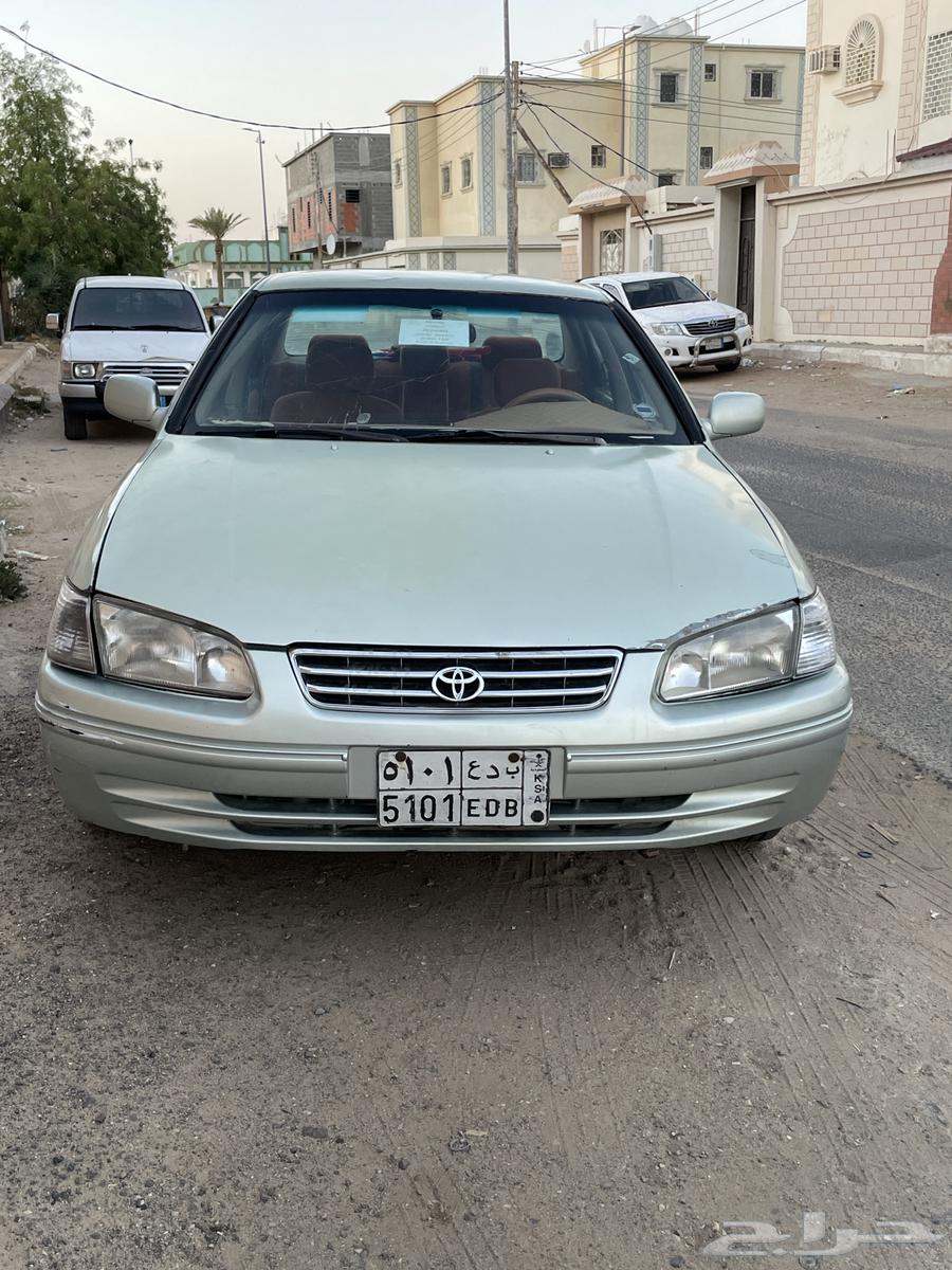 كامري 2002 قير تماتيك محركات طيبه بدي فيها رشوش متفرقه63048475203841112