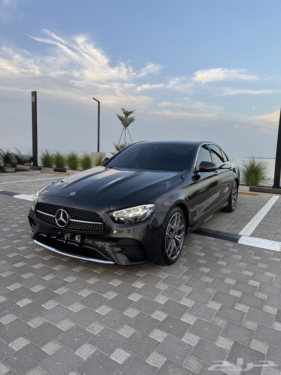EClass-300 AMG-KIT 2022   Mercedes Gulf630431850531851110