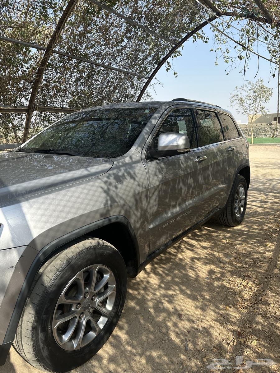 Jeep Grand Cherokee Limited 2015 gasoline63048126613633112