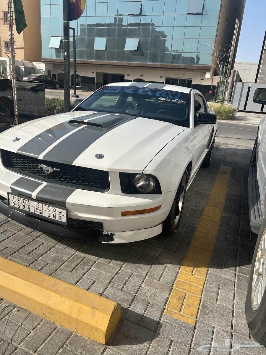 Shelby GT350 Mustang 200763043537809538113