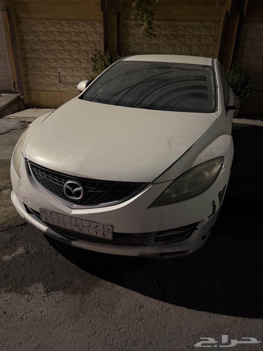 مازدا 2009 الموتر شغال بس يحتاج له صيانه و تعديل630456338195221121