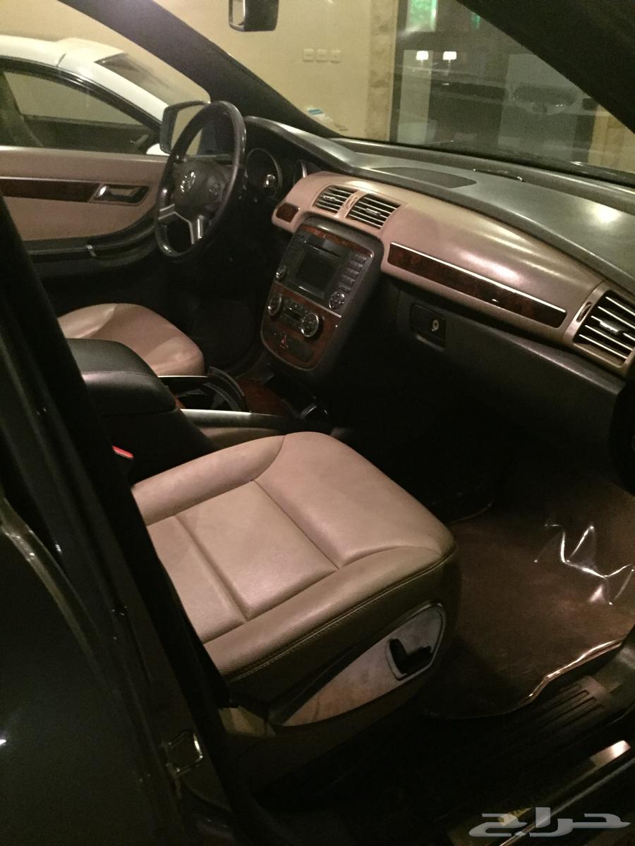 مرسيدس R300 الموديل 2012 الممشى 600 الف تقريب  صيانه دوريه63043572238849113