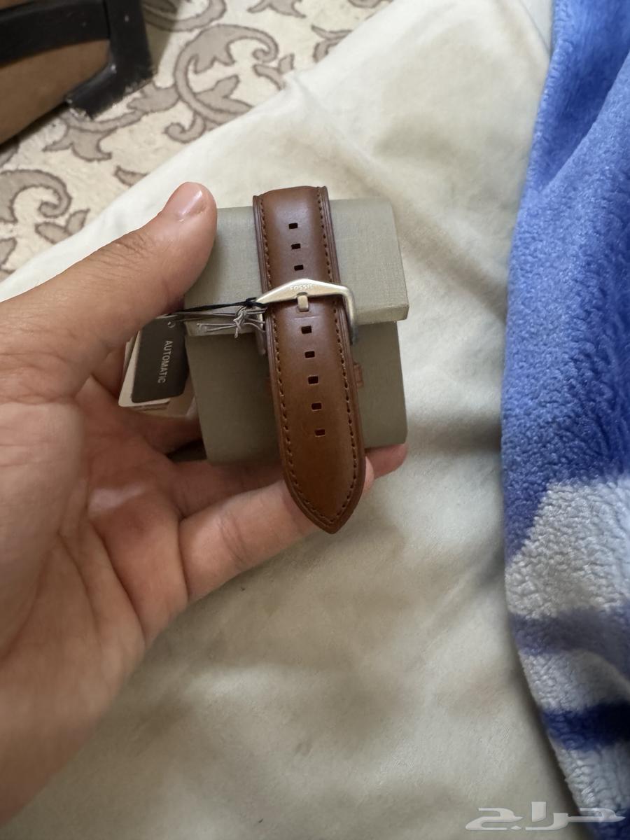 ساعه فوسيل اوتوماتيك63032914837251111