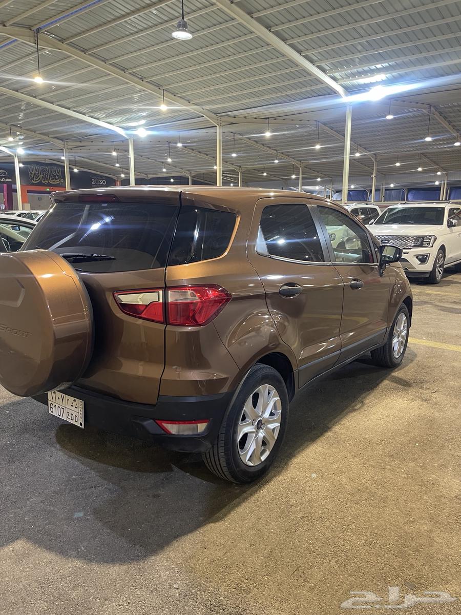 Ecosport 2017 Cheykhats agency until now (sold)63043559666691114