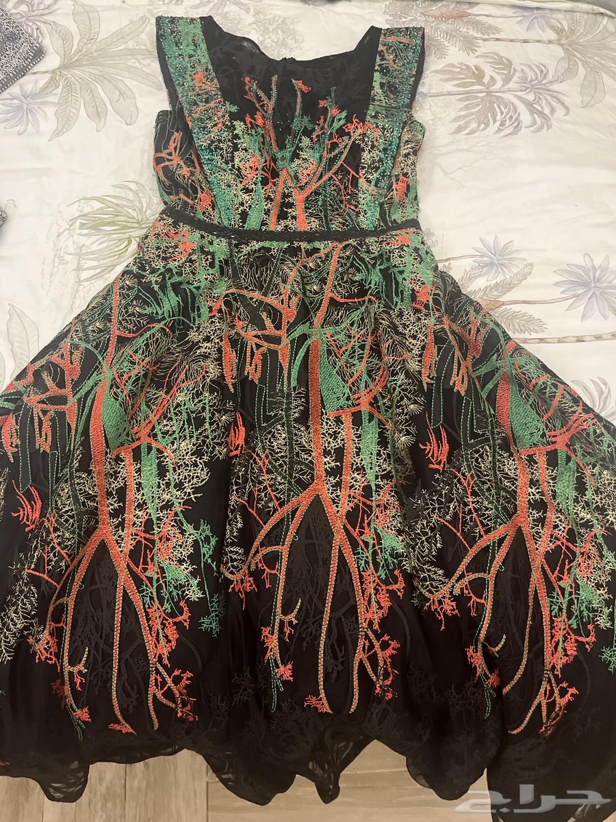 A luxurious dress, I took it for 1300, I want 400 in return.630329592433941118