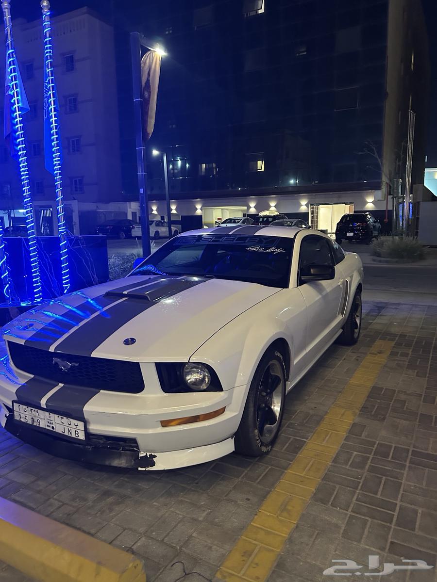 Shelby GT350 Mustang 200763043537809538112