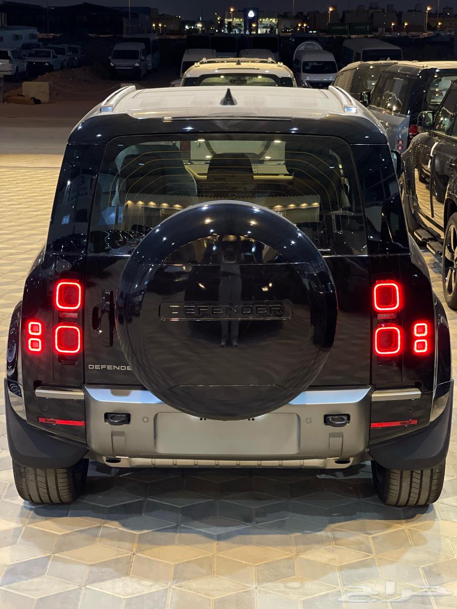 ديفندر HSE 110 اكس ديناميك 202563044402765827114