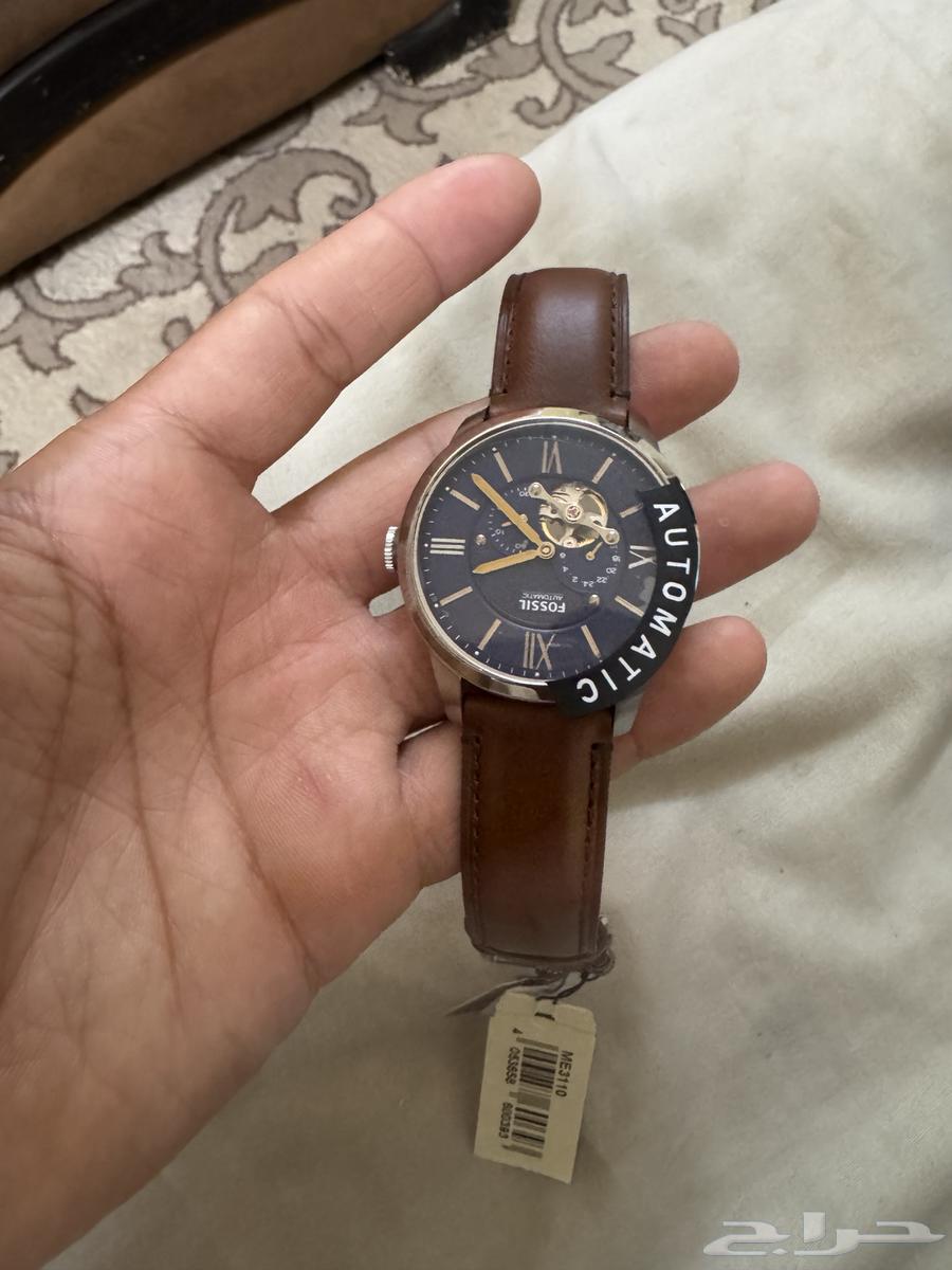 ساعه فوسيل اوتوماتيك63032914837251112