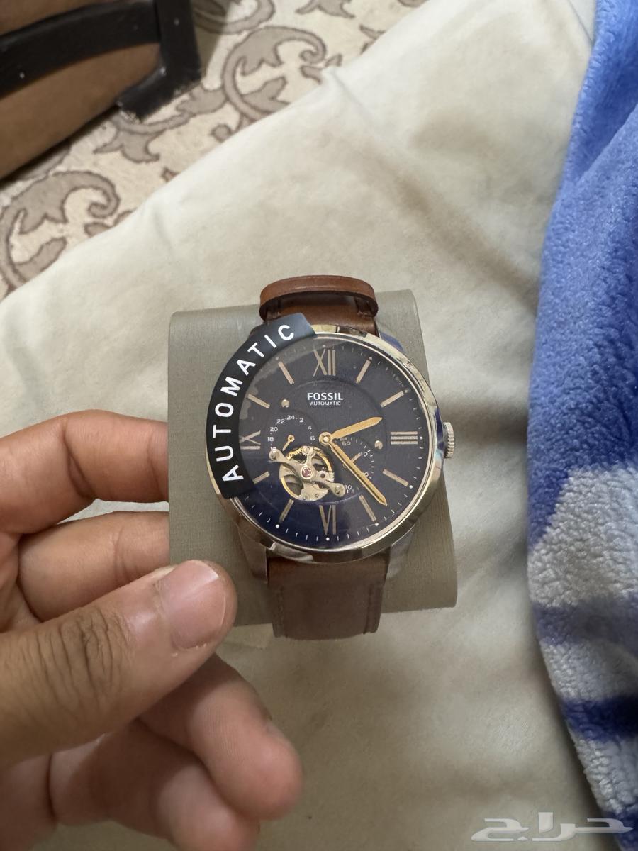 ساعه فوسيل اوتوماتيك630329148372511120