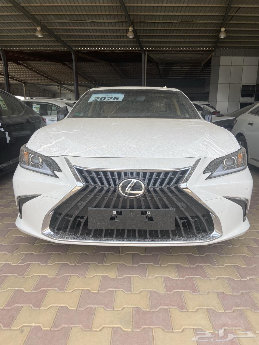 Lexus ES 350 Gulf imported Al-Sayer 202563044789921537114