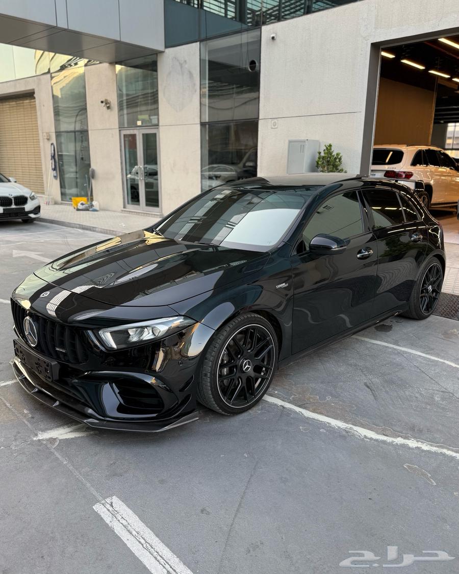 Mercedes-Benz A45 202163044378919938111