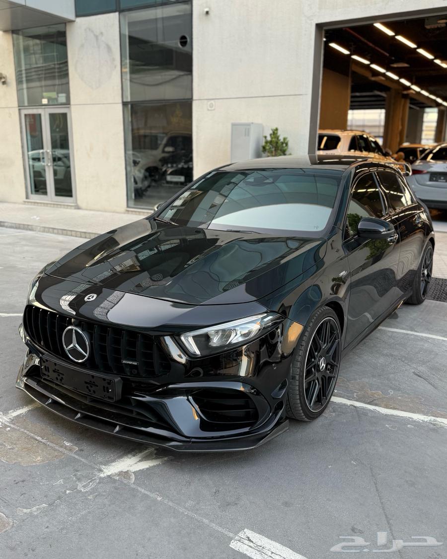 Mercedes-Benz A45 202163044378919938110
