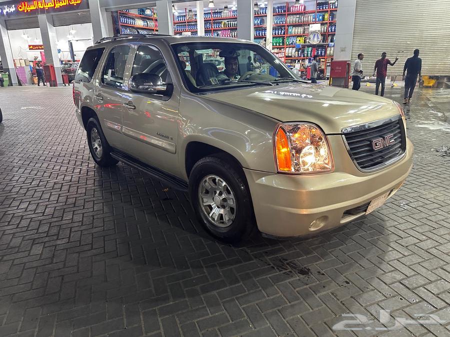 For sale GMC Yukon 200863048521434241112