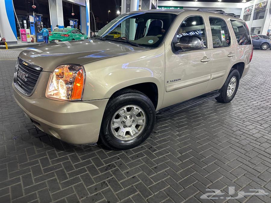 For sale GMC Yukon 200863048521434241111