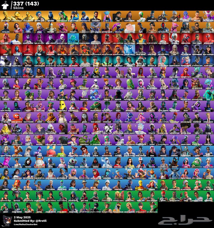 Fortnite account Royal Celebration630333720353291117