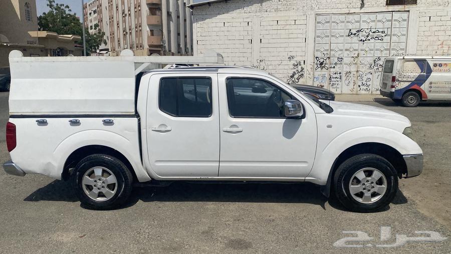 2008 Nissan Navara automatic car, in good condition63044781333890114