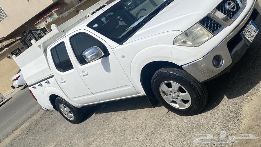 2008 Nissan Navara automatic car, in good condition63044781333890113