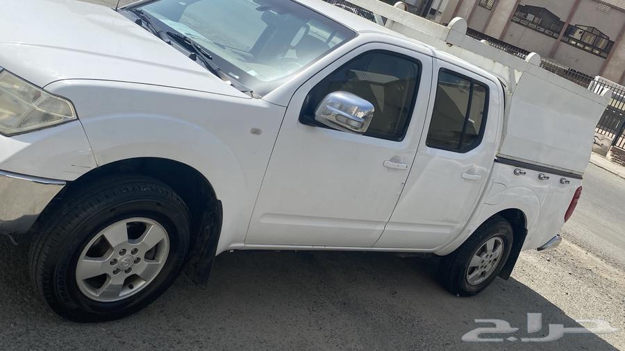 2008 Nissan Navara automatic car, in good condition63044781333890111