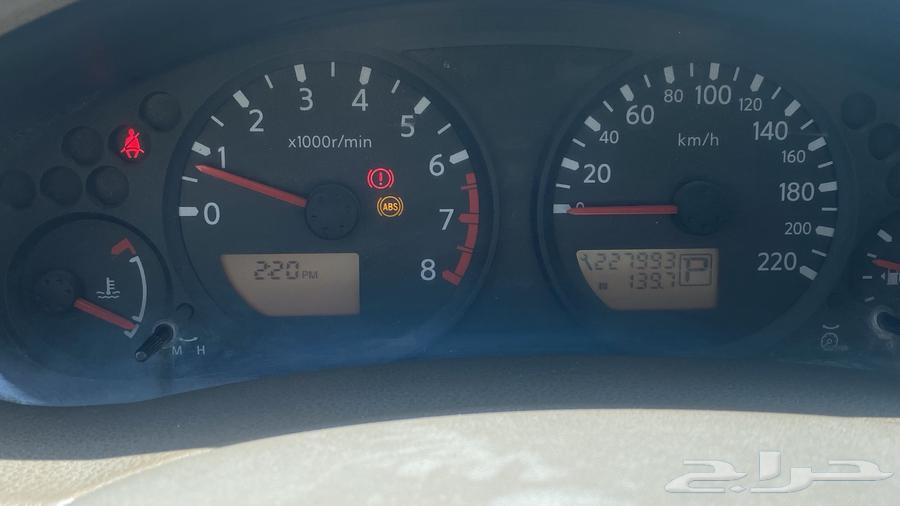 2008 Nissan Navara automatic car, in good condition630447813338901117