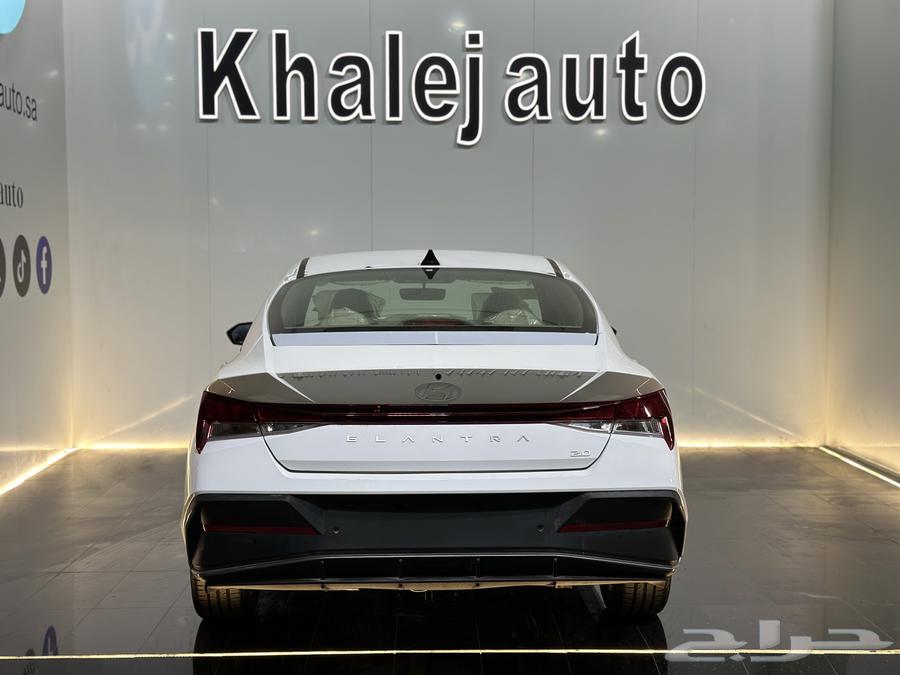 Hyundai Elantra 2.0 Smart Model 202563051069574659113