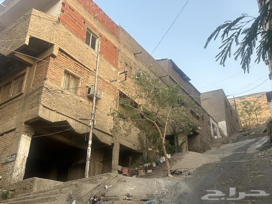 عمارة للبيع بقلب مكه ريع ذاخر63015217580289111