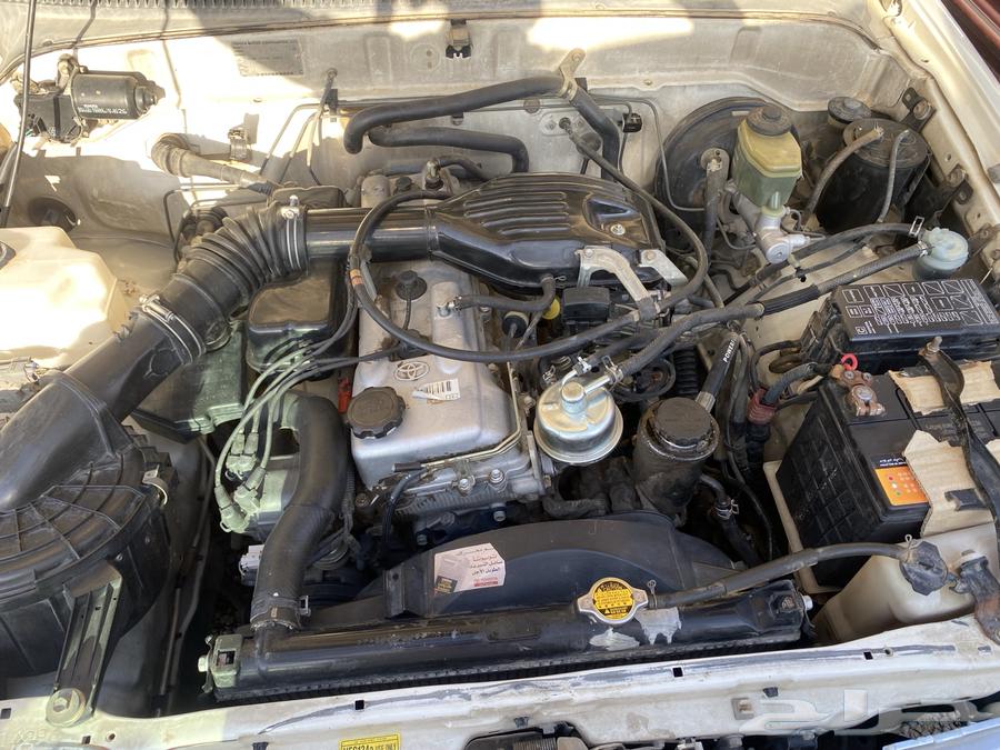 2001 Hilux Air Conditioner Tire Air Has Not Been Checked By The Agency To This Date63038080979714113