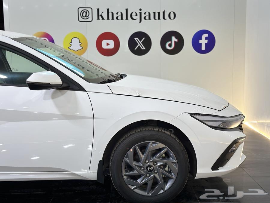 Hyundai Elantra 2.0 Smart Model 202563051069574659114