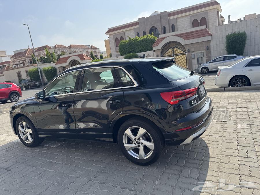 Audi 2021 Q3 Audi63044781101698113