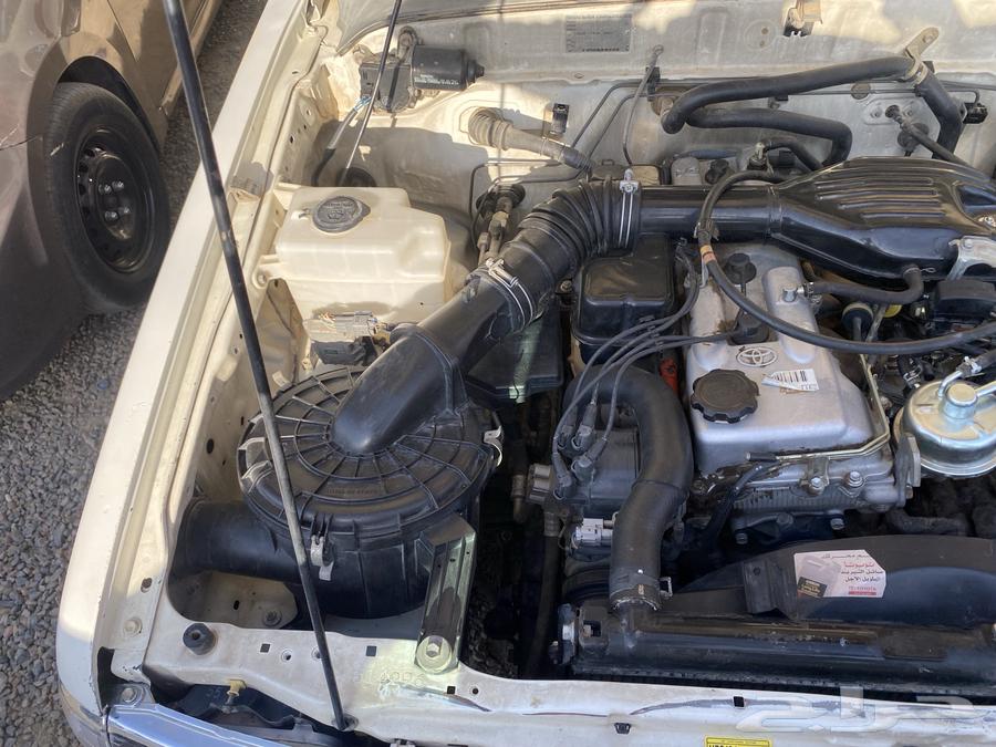 2001 Hilux Air Conditioner Tire Air Has Not Been Checked By The Agency To This Date63038080979714112