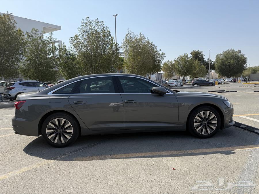Audi A6 2023 model, very clean63043180308483114