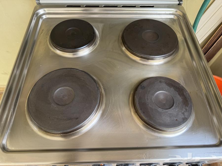 Electric oven by Lagirmania Steel 4 eyes 59 59 cm63032044017923111