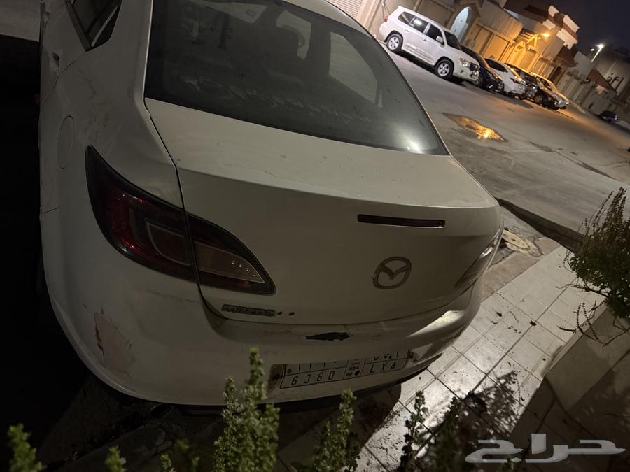 مازدا 2009 الموتر شغال بس يحتاج له صيانه و تعديل63045633819522113
