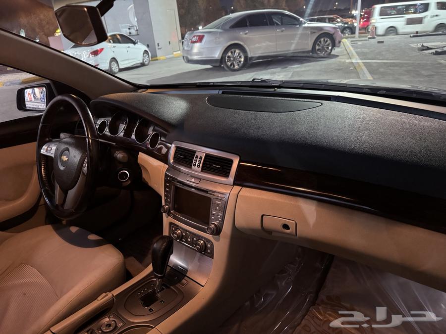 شيفرولية كابريس LTZ 2013 V863043572227201114