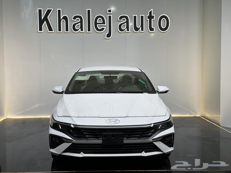 Hyundai Elantra 2.0 Smart Model 202563051069574659112