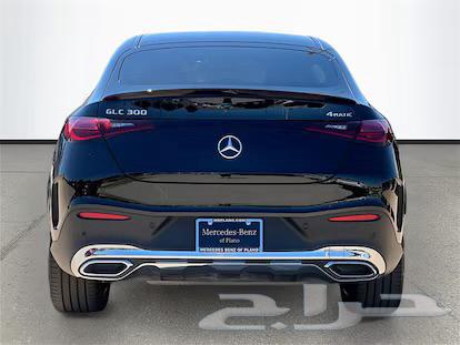 Mercedes GLC300 2024, almost new, at a special price63043197456898113