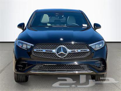 Mercedes GLC300 2024, almost new, at a special price63043197456898111