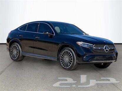 Mercedes GLC300 2024, almost new, at a special price630431974568981119