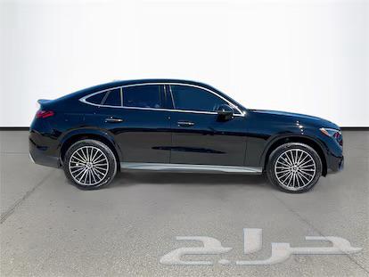 Mercedes GLC300 2024, almost new, at a special price63043197456898112
