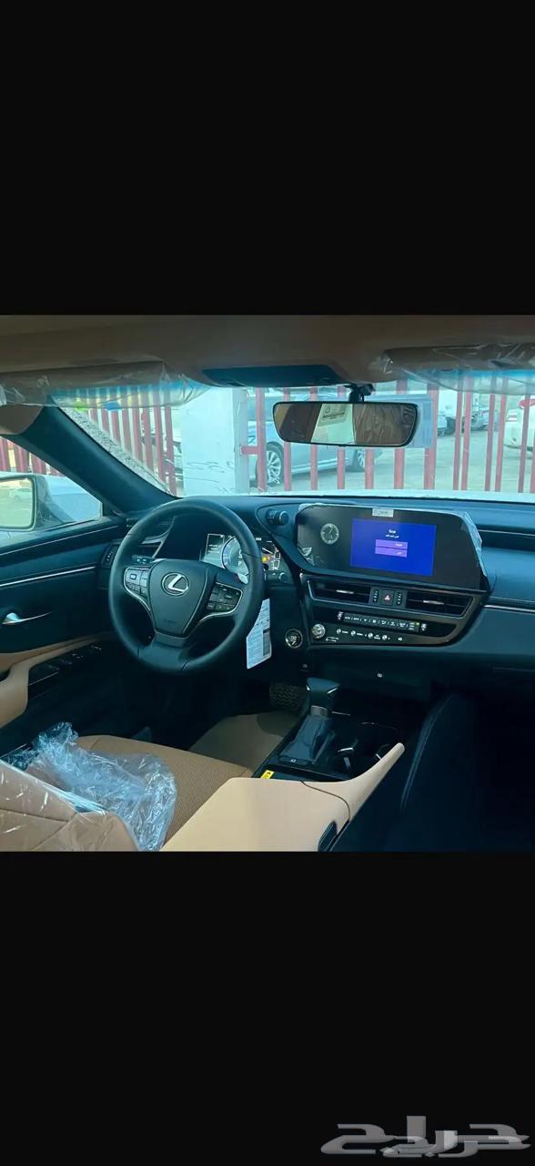 لكزس ES AA 202563048134040962113