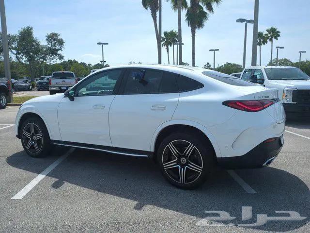 Mercedes GLC300 Coupe 2024 Almost New63042716317571113
