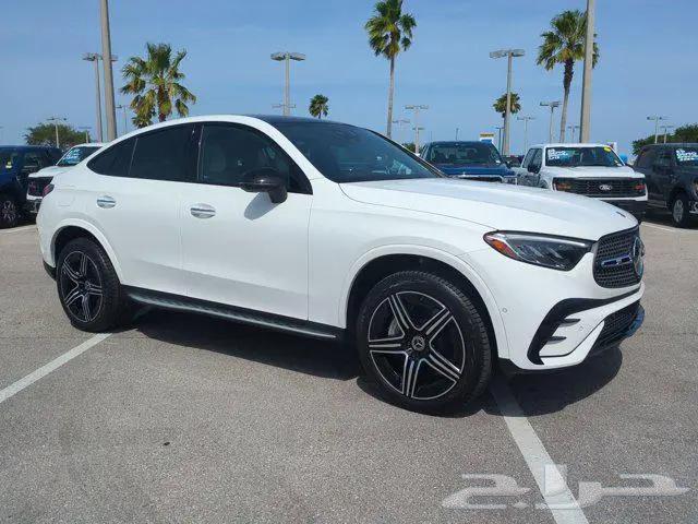 Mercedes GLC300 Coupe 2024 Almost New630427163175711120
