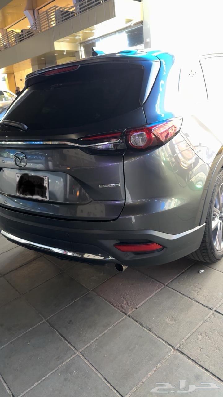 Mazda CX9 2021 model630435594369301112