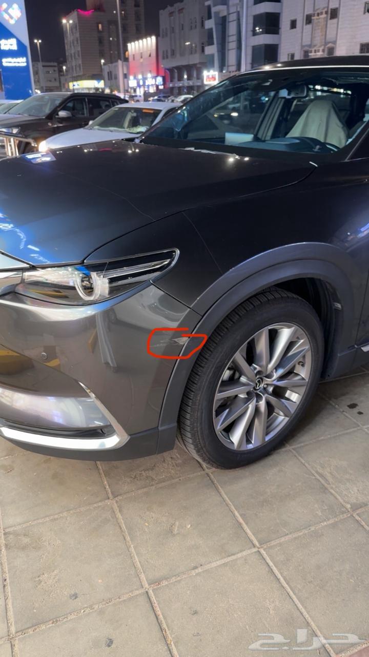 Mazda CX9 2021 model63043559436930113