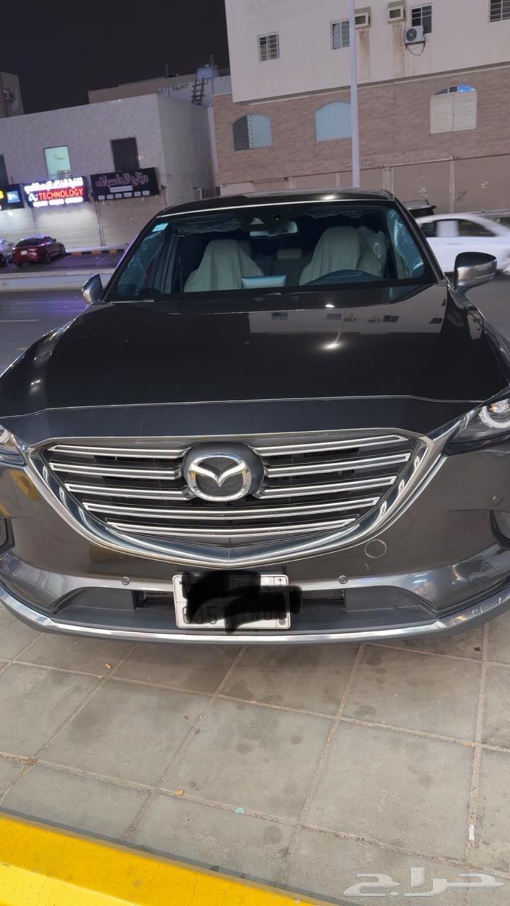 Mazda CX9 2021 model63043559436930112