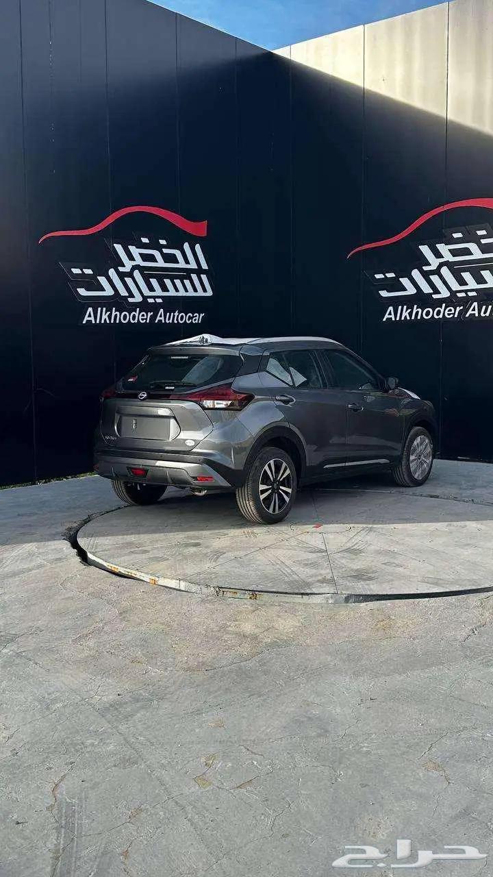 نيسان كيكس 2024 sv اقل سعر مع تظليل مجاني63046520271875112