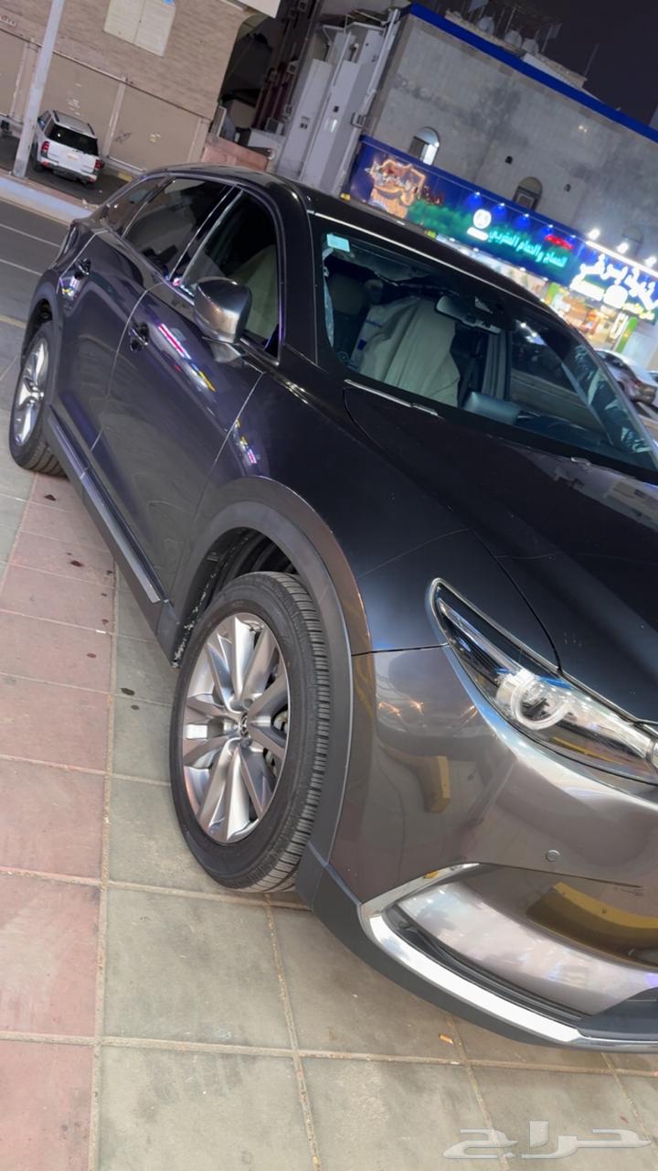 Mazda CX9 2021 model63043559436930111