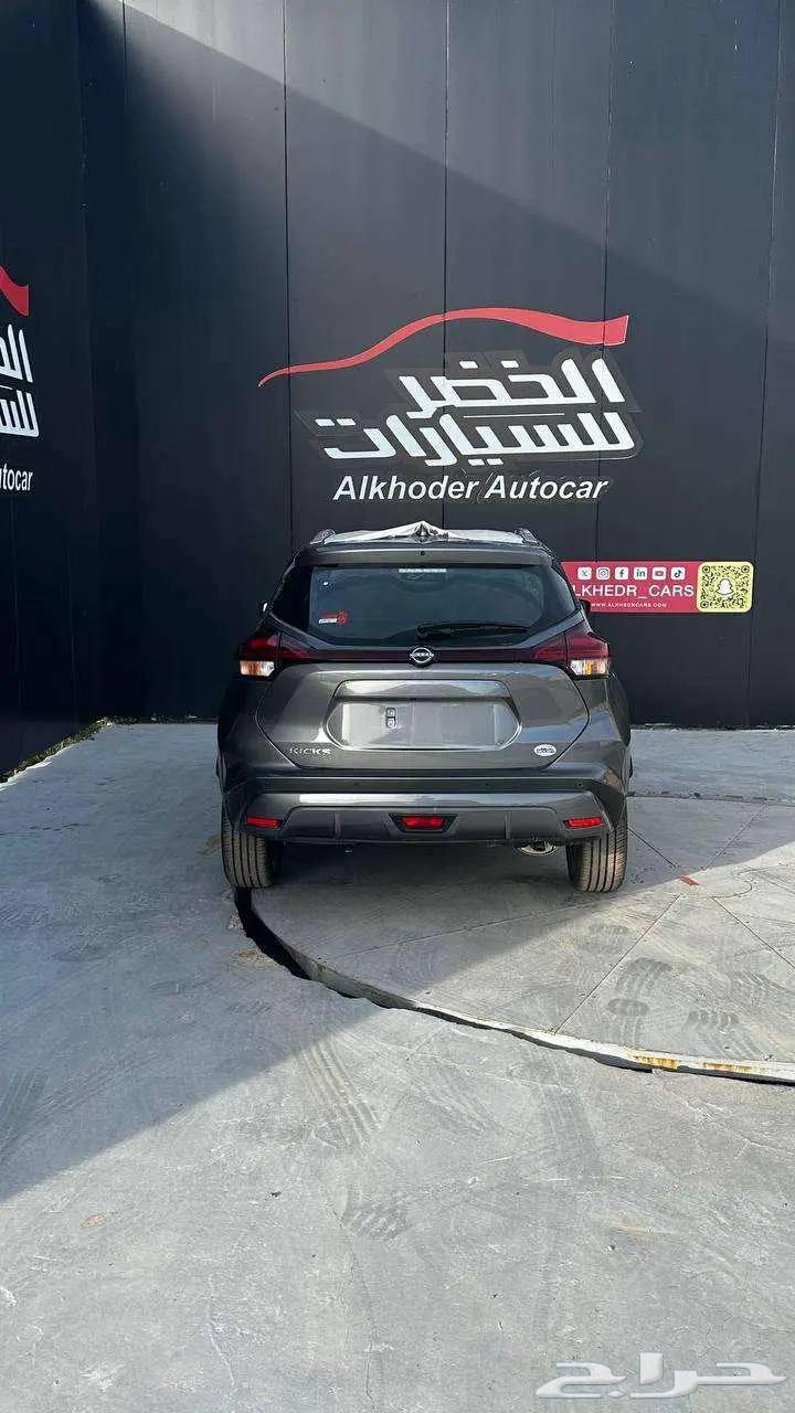 نيسان كيكس 2024 sv اقل سعر مع تظليل مجاني63046520271875111